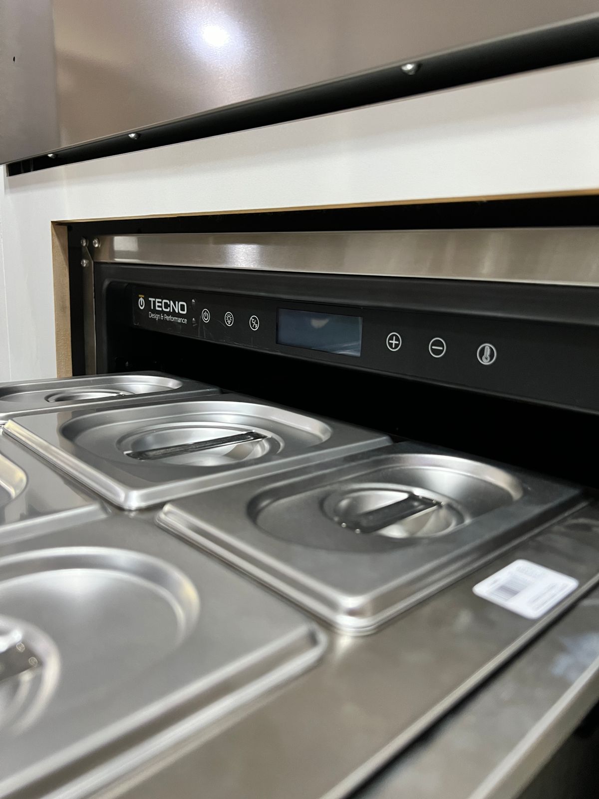 Gaveta Refrigerada Tecno Professional - TR14GXDA - Novo