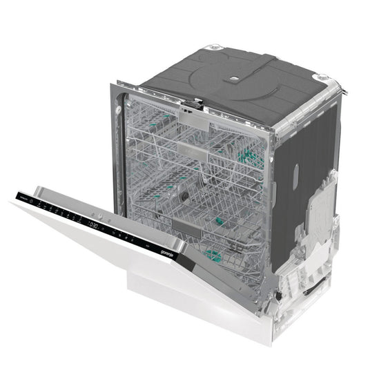Lava-louças de Embutir/Revestir Gorenje GV693C60UVBR 16 Serviços 60 cm 220V