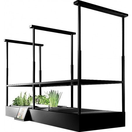 Kit de Extensão Falmec KACL.748#HF para Coifa Spazio 180 cm Black