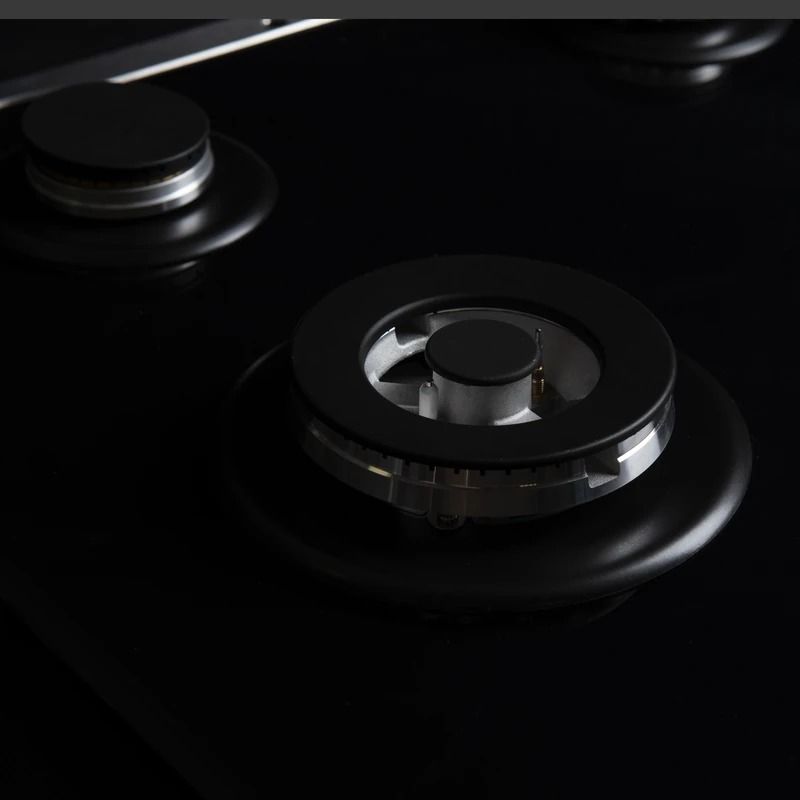 Cooktop a Gás Cuisinart Arkton Advanced 4 Queimadores 60cm Painel Digital 220V - 4092740310