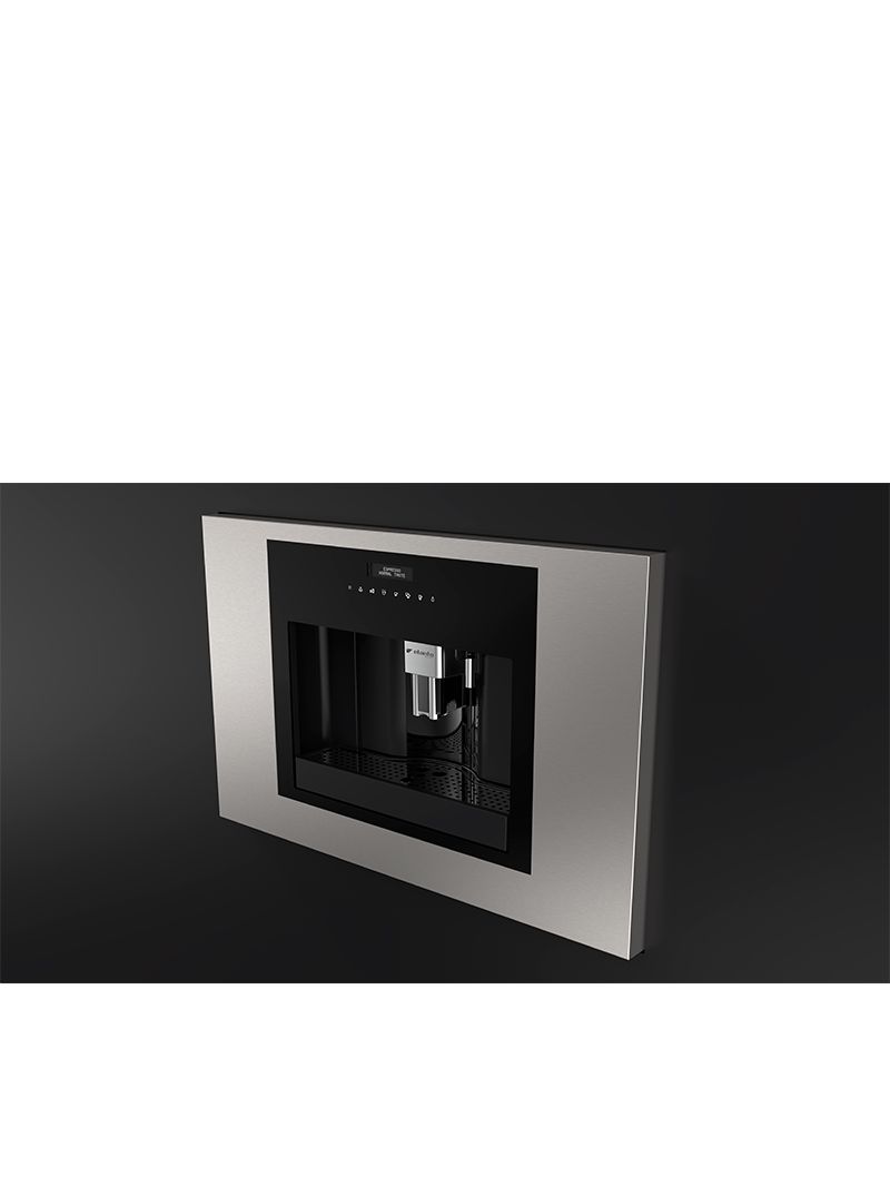 Máquina de Café Elanto Professionale 30 Polegadas Built-in 30 Programas 220V com Moldura - LNTMC3030EPROX2