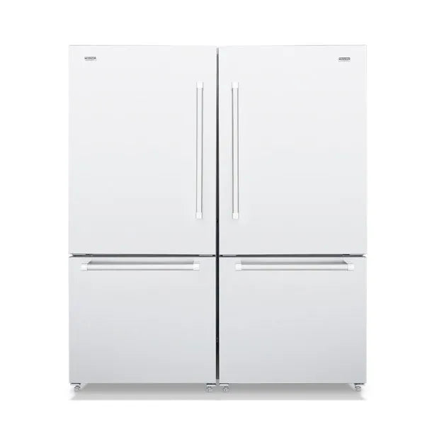 Combo Tecno: Duo Refrigerador Professional TR44BX 890 litros 220V