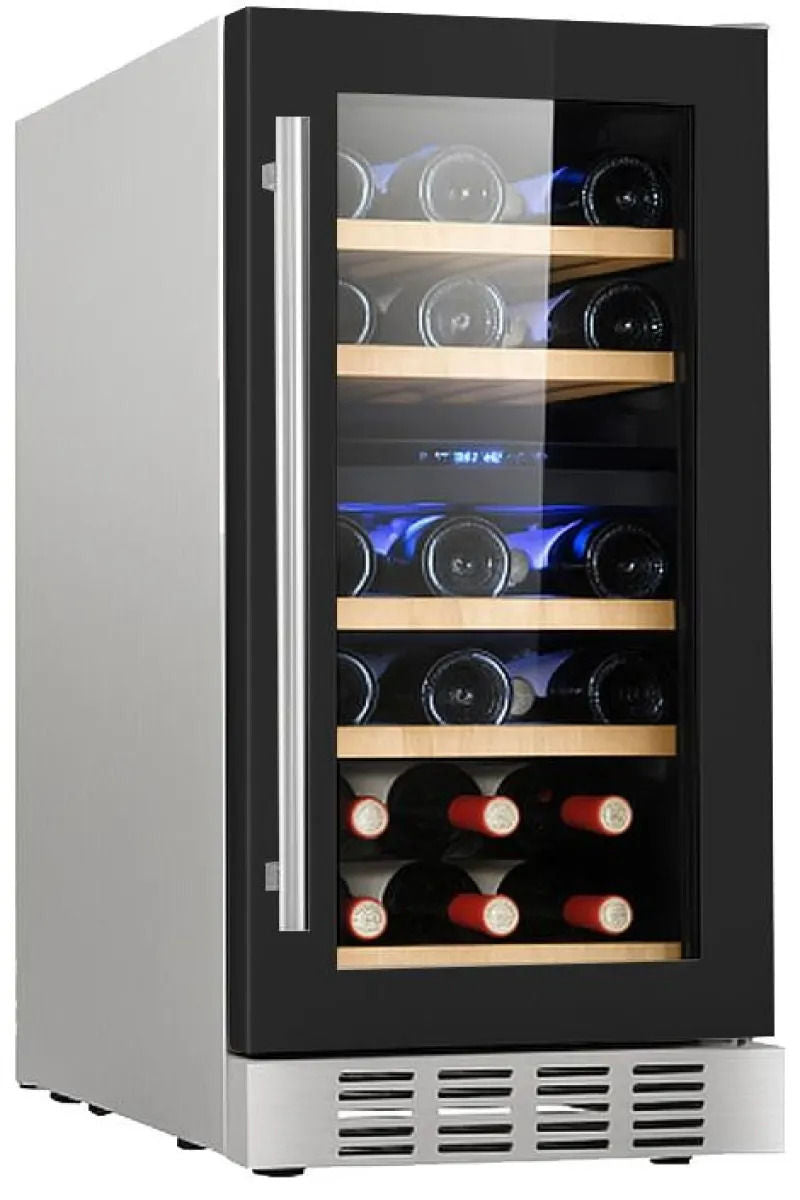 Adega Cuisinart Compressor Dual Zone 26 Garrafas Built-in 220V - 4092910089