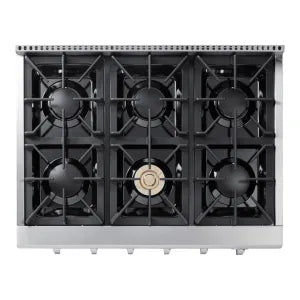 Rangetop Semi-Profissional 92cm