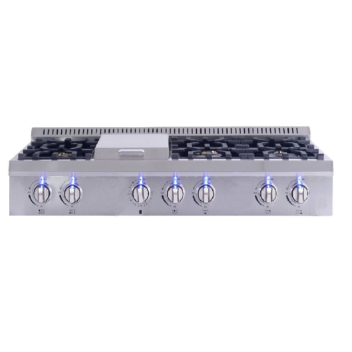 Rangetop semiprofissional de 48 polegadas da Cookerhood