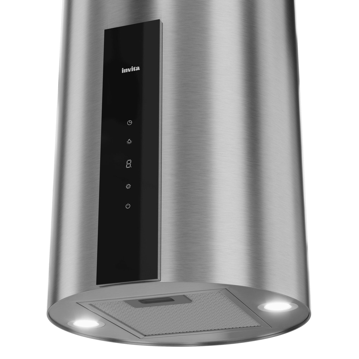 Coifa de Ilha Inox Invita 35cm 220V - iCFI35XX2ATA