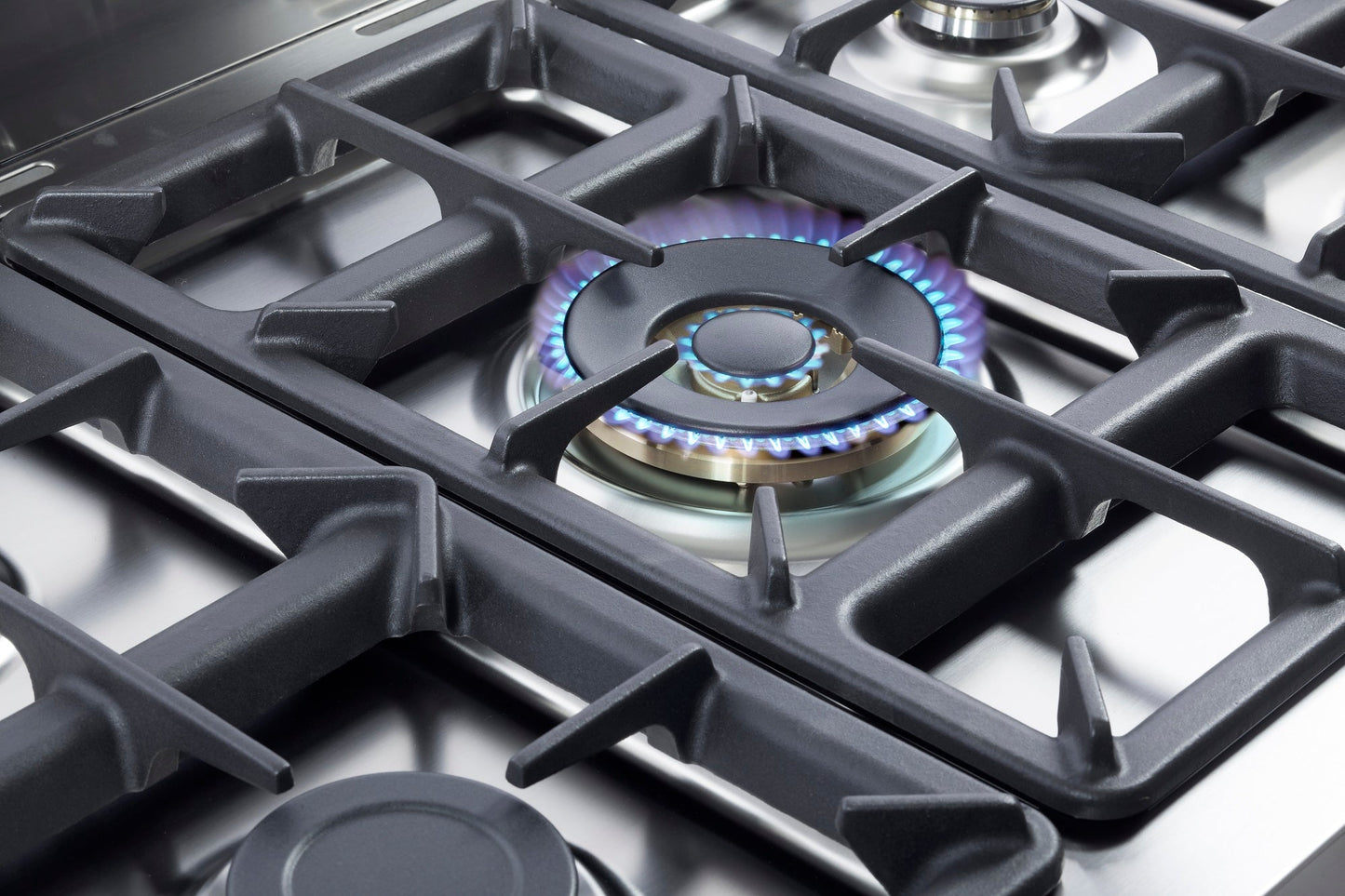 Fogão Elanto Nero Argento Forno Elétrico 9F | 140L | 90cm