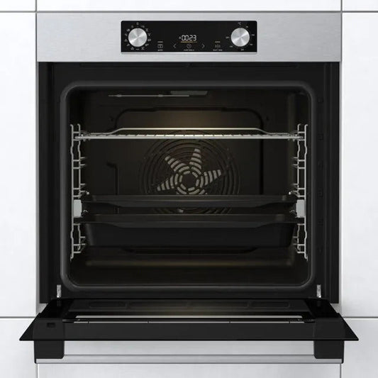 Forno Elétrico de Embutir Gorenje BOS6737E13XBR 77 Litros 220-240V
