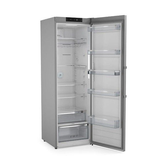 Refrigerador Elettromec Inox Duo 404 Litros 60 cm 220V - RFDU404XX2VSA