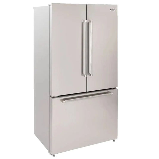 Refrigerador French Door 580 Crissair com 575 litros 220v
