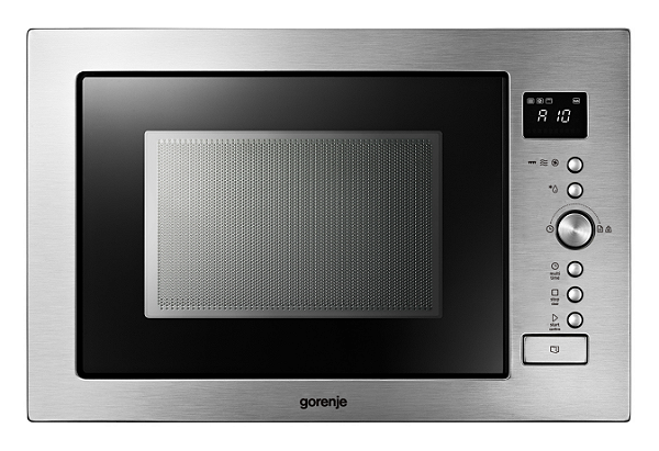 Forno Micro-ondas Combinado de Embutir Gorenje BM321A7X-BR 32 Litros 220V
