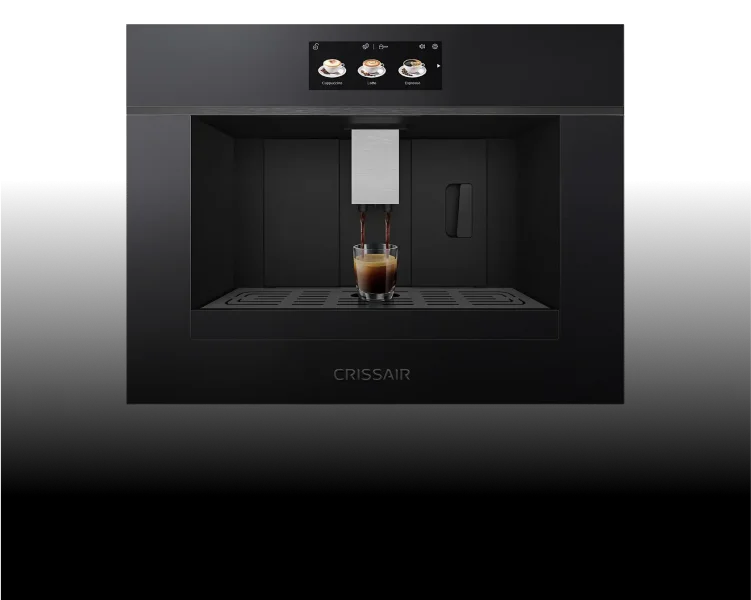 Máquina de Café Expresso Built-in - Crissair