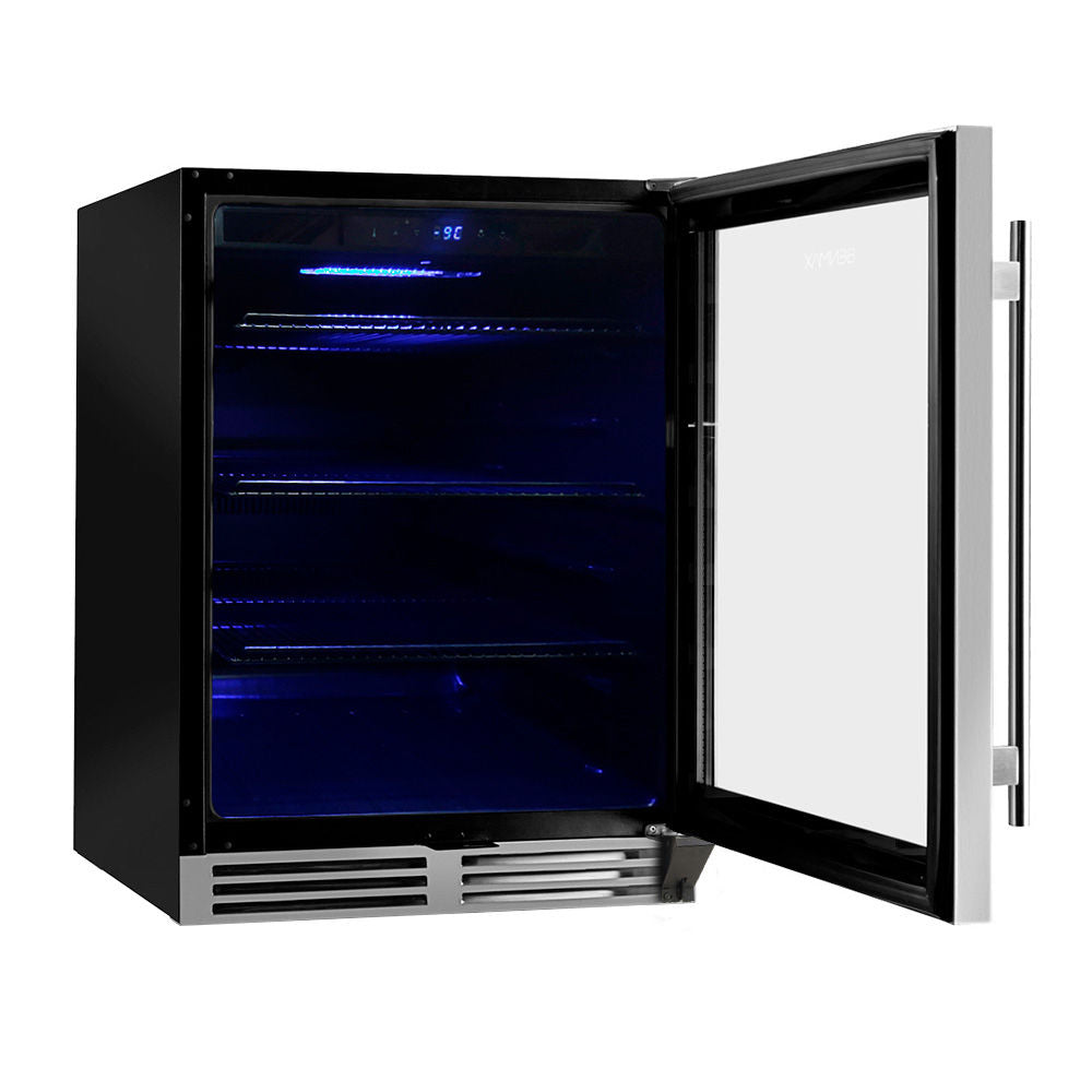 Cervejeira Benmax BEC135SDA Solid Door 135L 220V