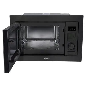 Forno Micro-ondas De Embutir 28 Litros Black - 220v