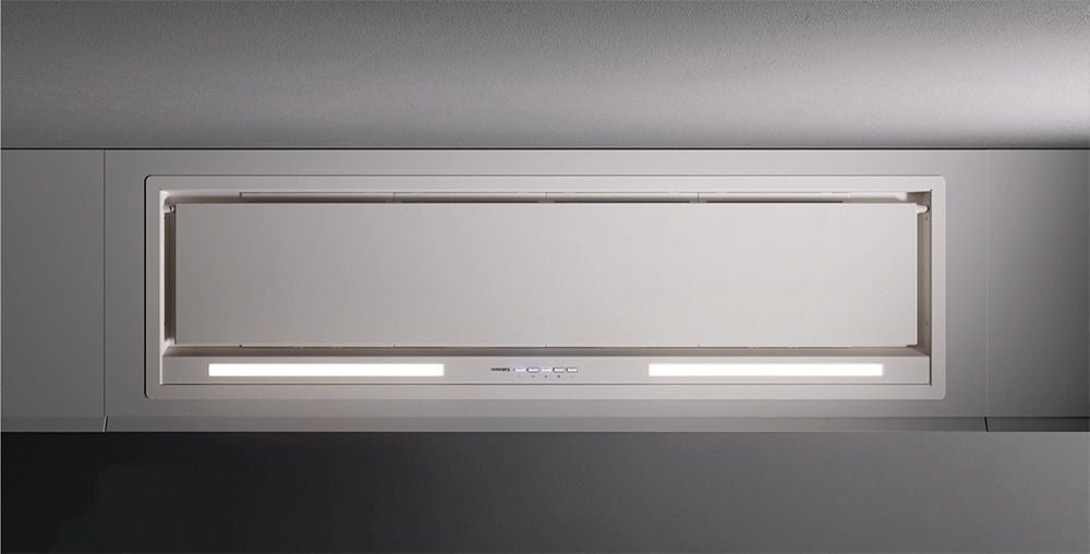 Coifa Incasso Built-in Falmec Inox 105 cm 220V - CGIW05E26P2BRI490F