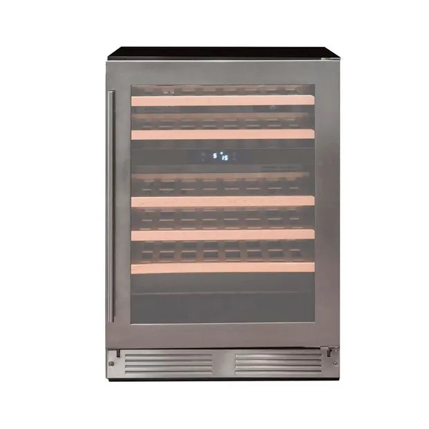 Adega Cuisinart Climatizada Arkton 44G 60 CM Inox