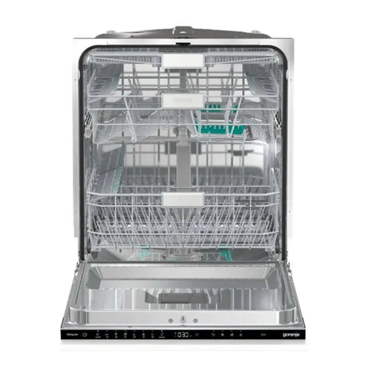 Lava louças 16 Serviços Gorenje 60 cm Embutir/Revestir - 220v