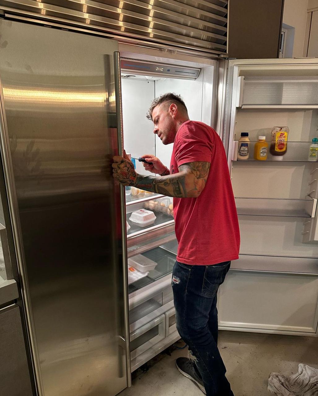 Geladeira não gela: principais motivos e quando chamar a assistência técnica