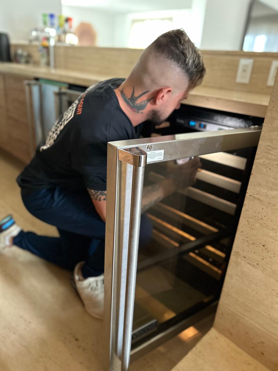 Assistência Técnica Viking: Conserto, Reparo e Manutenção Especializada em eletros importados