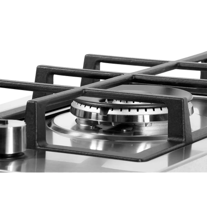Cooktop Crissair Semi-filo Uno 1 Queimador Gás 30cm Bivolt - 35932 / CCP301