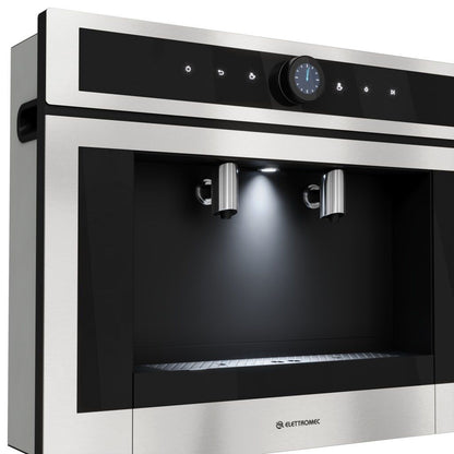 Dispenser De Água Sole TFT 60 cm Built-in 220V Elettromec - DABI60SL2TNB