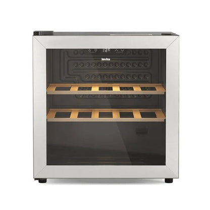 Adega Invita Inox 14 Garrafas Freestanding