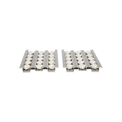 Kit Briquetes Cerâmicos Coyote para Churrasqueira C1C28 - CBRIQ28