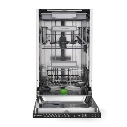 Lava-louças Elettromec 10 Serviços para Revestimento 45 cm 220V - LL10S45SR2VSA