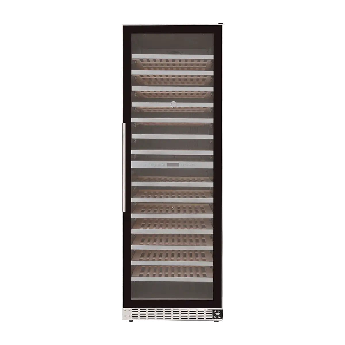 Adega Crissair Duo 171Di 171 Garrafas Dual Zone Inox 60cm 220V - 71960