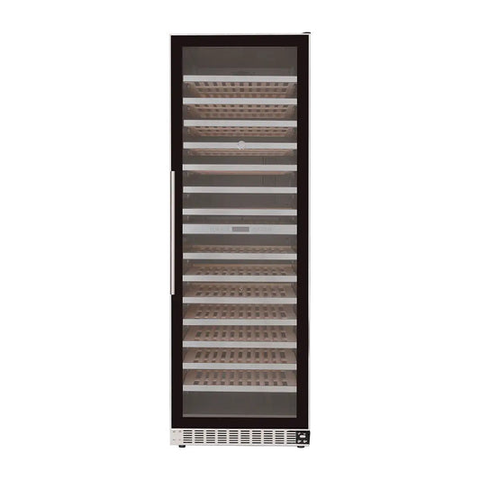 Adega Crissair Duo 171Di 171 Garrafas Dual Zone Inox 60cm 220V - 71960