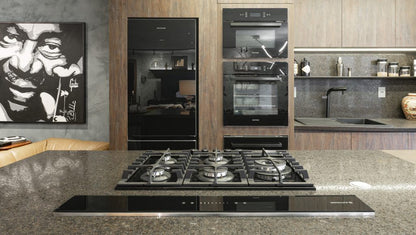 Cooktop Elettromec Vetro 5 Queimadores 70 cm Bivolt - CKG5Q70VT3TNB
