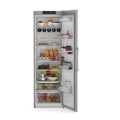 Refrigerador Elettromec Inox Duo 404 Litros 60 cm 220V - RFDU404XX2VSA