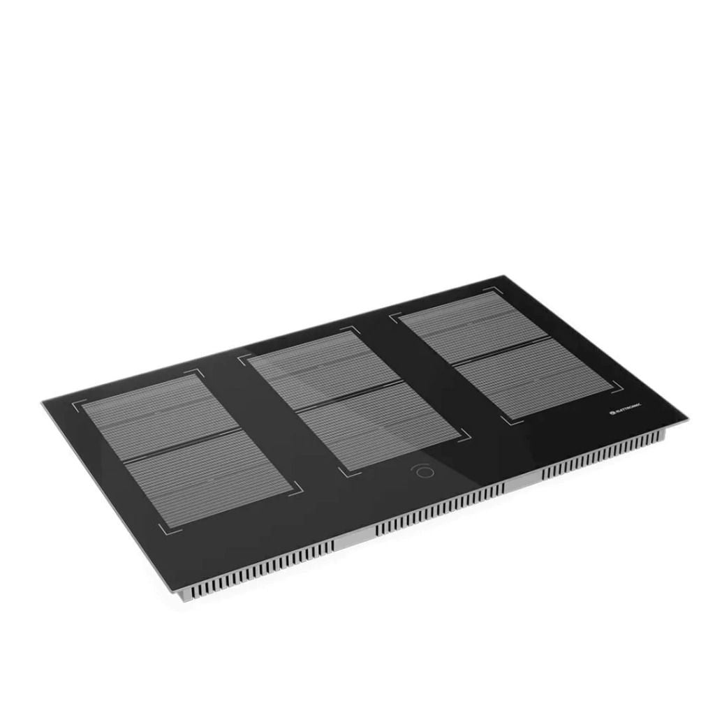 Cooktop de Indução Elettromec 6 Zonas 90 cm 220V - CKI6Q90CI2KSA
