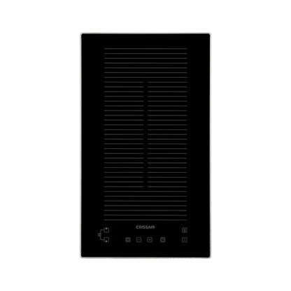 Cooktop de Indução Crissair Induzione 30cm 2 Zonas 220V - CCI30 / 71657