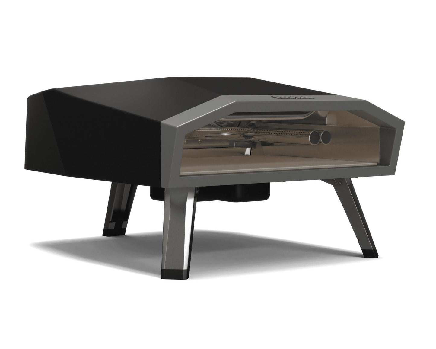 Forno de Pizza a Gás Invita 16 Polegadas 40cm - I-FPZ-FS-16-XX-NMHA