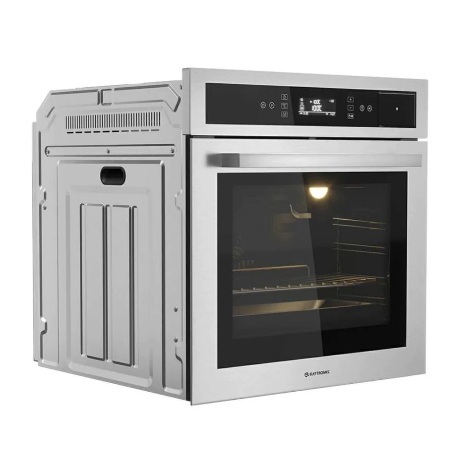 Forno Sole a Vapor Digital 60 cm 220V Elettromec - FVDG60SL2TNA