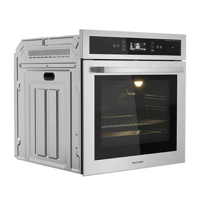 Forno Sole a Vapor Digital 60 cm 220V Elettromec - FVDG60SL2TNA
