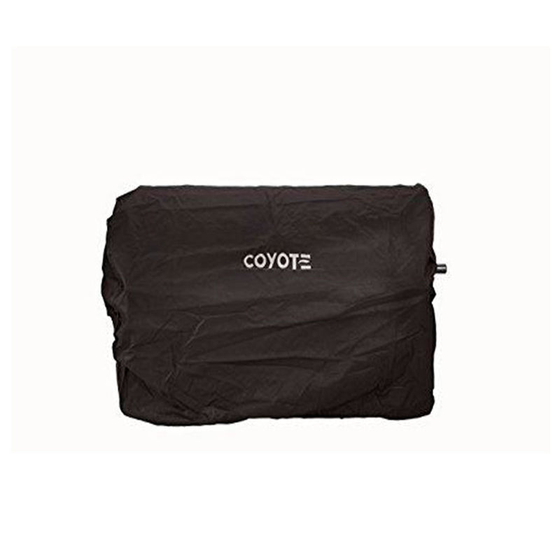 Capa para Churrasqueira de Embutir Coyote 28 Polegadas - CCVR2-BI