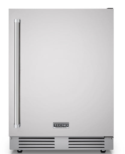 Freezer Tecno Professional TR10FZDA 100L Inox 220V - TR10FZDA