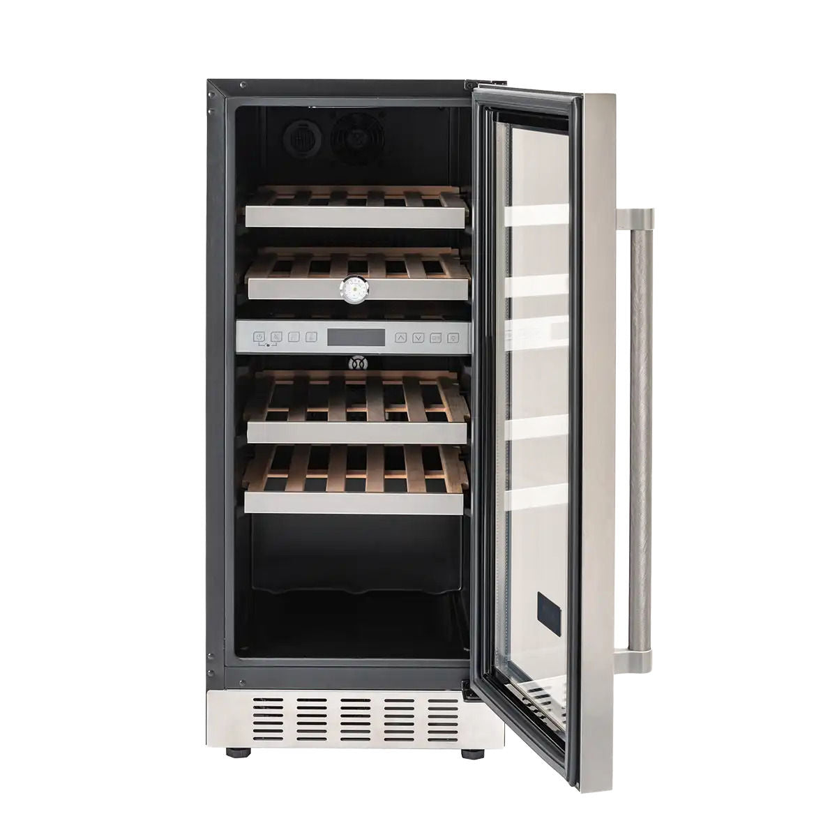 Adega Duo Crissair Signature 31Di 31 Garrafas 82L 220V - 71964