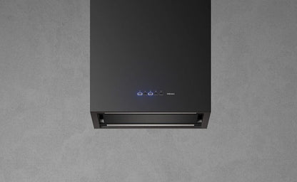 Coifa Falmec Mira Plus Black Ilha 40 cm 220V - CMFI40E14P2BRN490F