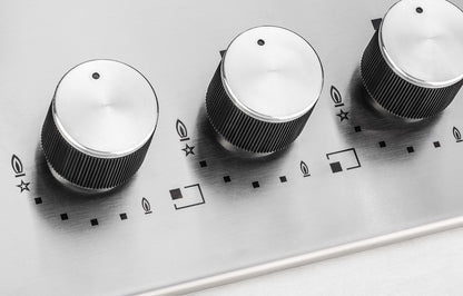 Cooktop Elanto Professionale Lateral 5Q | 4kW | 75cm