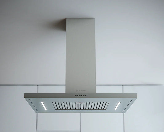 Coifa Elanto Professionale | Ilha | 90cm | 220V