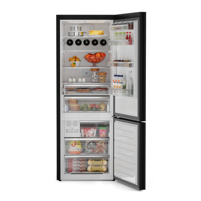 Refrigerador Vetro Bottom Freezer 510 Litros 220V Elettromec - RFBF510VT2VSA
