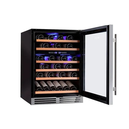 Adega Benmax Compressor Dual Zone 51 Garrafas