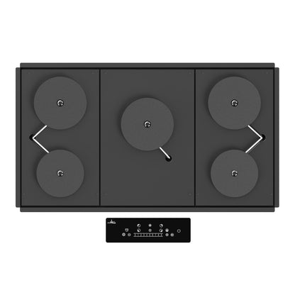Invisacook 5 Zonas 220V - INVISAMATT5