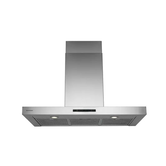 Coifa de Parede Elettromec Milano 90cm Inox 110V