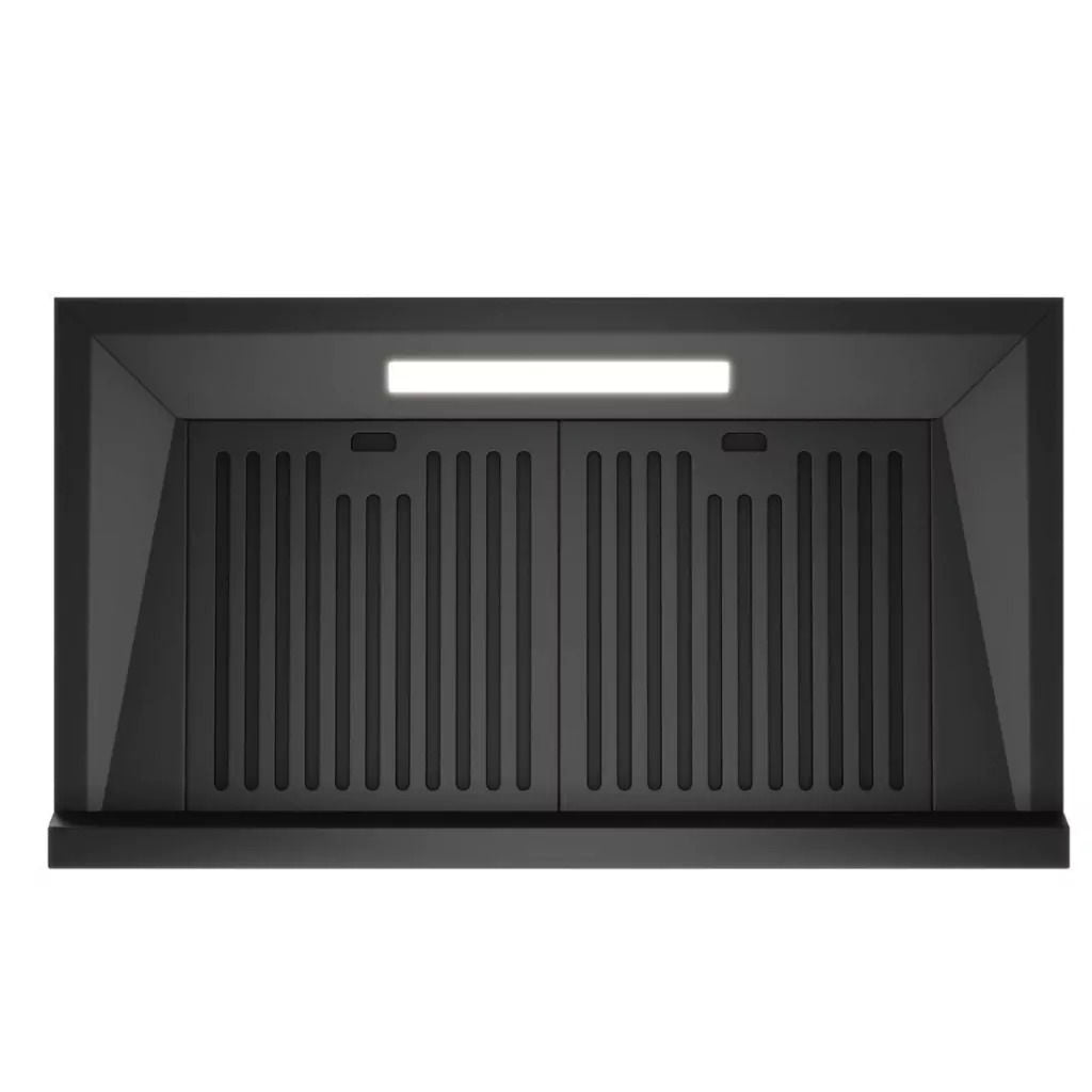 Coifa De Parede Invita 90Cm - 220V - Black