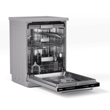 Lava-louças Invita Inox 15 Serviços 60 cm 220V - ILL15S60XX2VSA