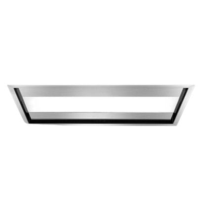 Coifa Falmec Nuvola LED Ilha 90 cm 220V - CNUI90F1P2ZZZI400F